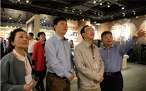 重庆市工商联开展“不忘创业初心 接力改革伟业”走进铜梁bet356体育行主题活动