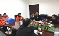 济宁市住建局领导莅临金乡公司，检查指导安全生产工作