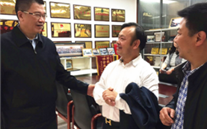 重庆市人大常委会副主任、市总工会主席：橐恍欣碽et356体育集团视察调研