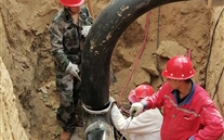 快讯：汶上公司273高压管道与国家管网成功贯通